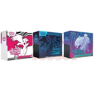 SET 3 X ELITE TRAINER BOX ESPAÑOL OFERTA CRUZADA