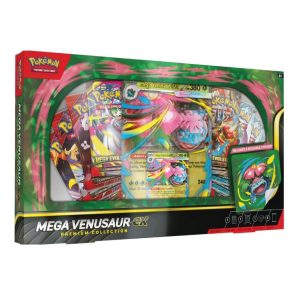 Mega Venusaur ex Premium Collection ESPAÑOL - LLEGADA VIERNES 25 SEPTIEMBRE