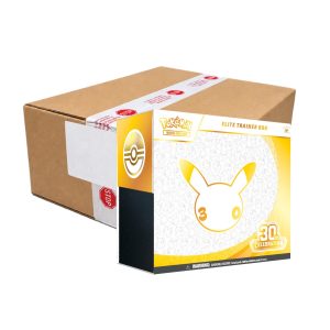 CASE X 10 - 30th Celebration – Elite Trainer Box ESPAÑOL [PREVENTA] [16/09/2026]