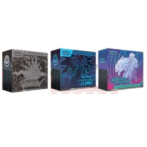 SET 3 X ELITE TRAINER BOX ESPAÑOL OFERTA 18CHERA