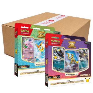 CASE X 6 30th Celebration – Battle Deck Ex ESPAÑOL [PREVENTA] [30/10/2026]