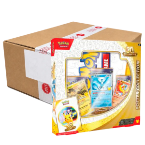 CASE X 6 - 30th Celebration – Poster Collection – ESPAÑOL [PREVENTA] [16/09/2026]