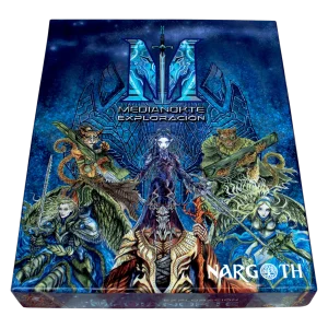 Colección Completa Medianokte : Exploración
