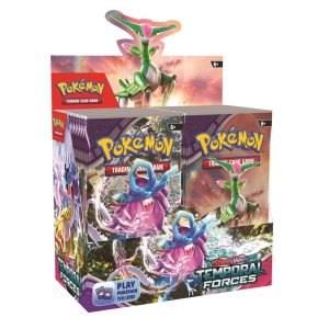 Temporal Forces - Booster Box INGLES