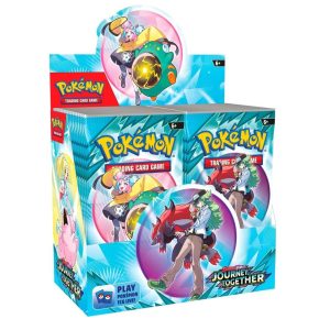Journey Together - Booster Box INGLES