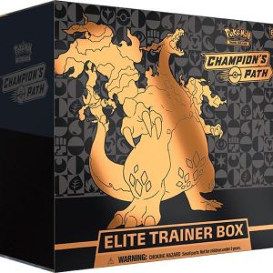 Champion's Path Elite Trainer Box INGLES