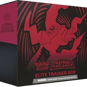 Astral Radiance Elite Trainer Box INGLES