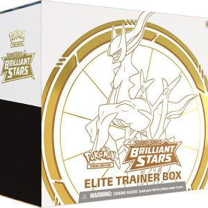 Brilliant Stars Elite Trainer Box ESPAÑOL