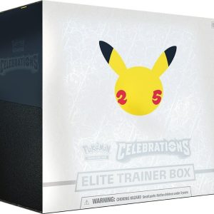 Celebrations Elite Trainer Box INGLES