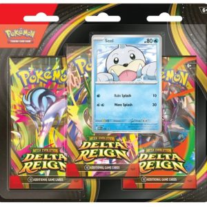 Delta Reign – Blister Seel ESPAÑOL [PREVENTA] [06/11/2026]