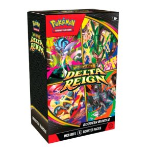 Delta Reign – Booster Bundle ESPAÑOL [PREVENTA] [06/11/2026]