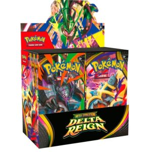 Delta Reign – Booster Box ESPAÑOL [PREVENTA] [06/11/2026]