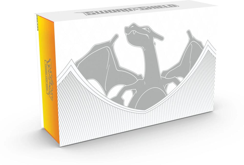 Ultra Premium Collection Charizard INGLES