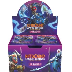 Unleashed - Booster Display