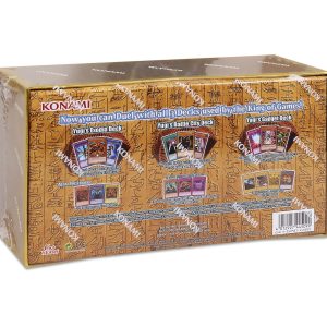 Alternative view of Yugi's Legendary Decks Collector's Set INGLES