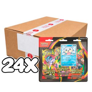 Case x 24 Delta Reign – Blister Seel ESPAÑOL [PREVENTA] [06/11/2026]